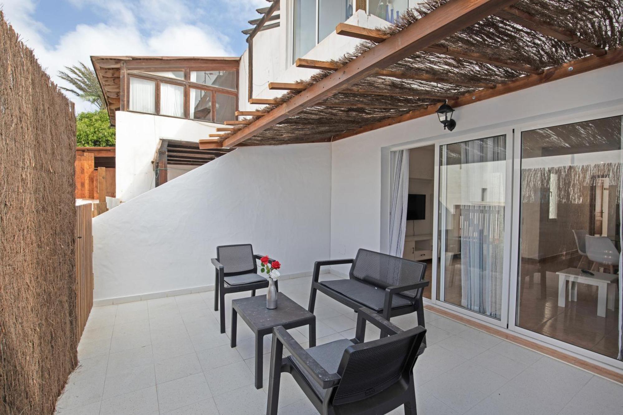 Acuario Apartman Corralejo Kültér fotó
