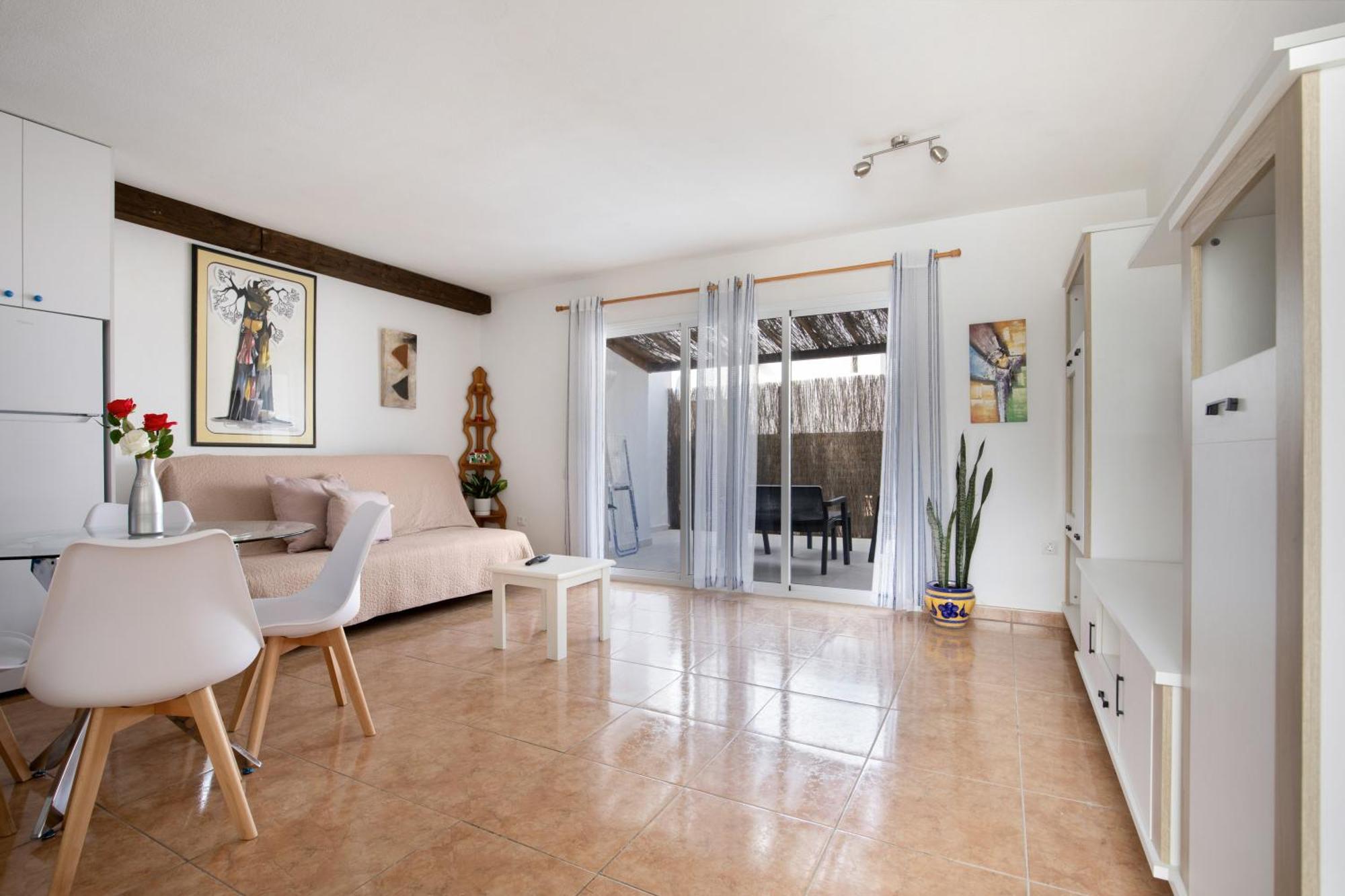 Acuario Apartman Corralejo Kültér fotó