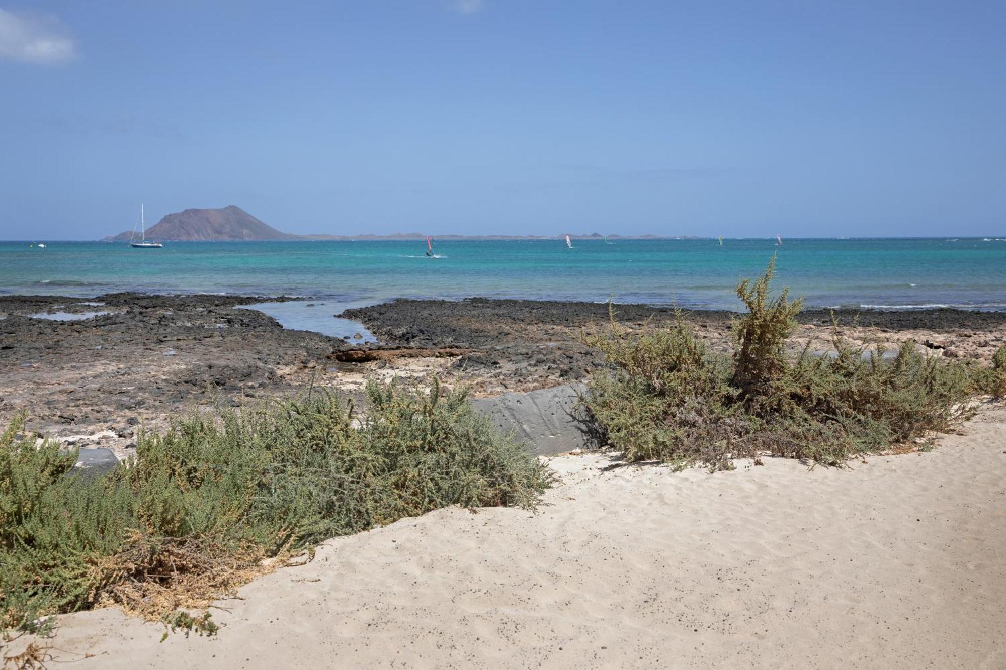 Acuario Apartman Corralejo Kültér fotó