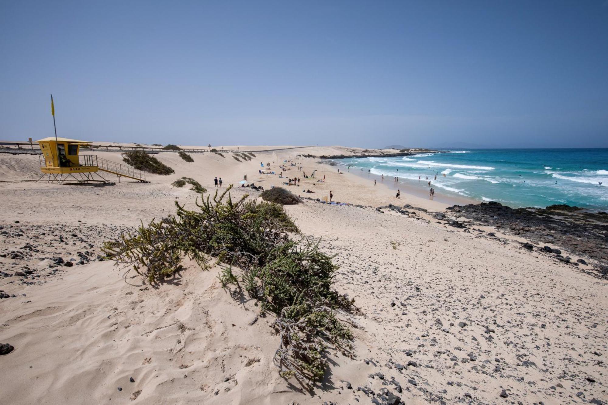 Acuario Apartman Corralejo Kültér fotó