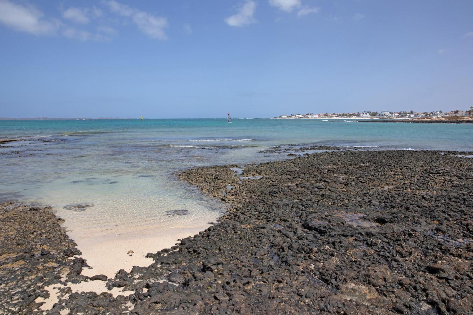 Acuario Apartman Corralejo Kültér fotó